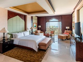Фото отеля Shangri-La Al Husn, Muscat