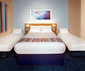 Travelodge Cardiff Atlantic Wharf Cardiff United Kingdom