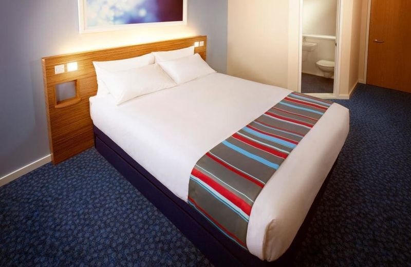 Travelodge Cardiff Atlantic Wharf Hotel