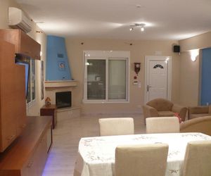 Villa Artemis Agia Fotia Greece