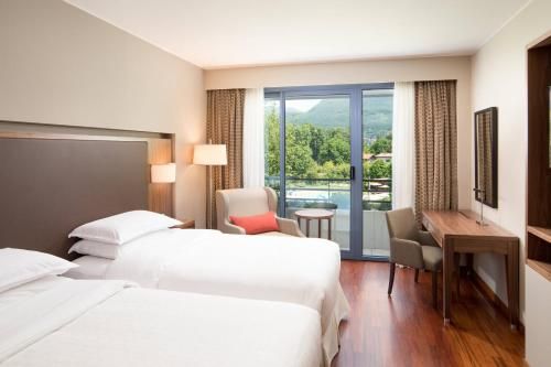 Sheraton Lake Como Hotel