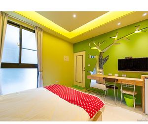 Yellowkite Hotel Tainan City Taiwan