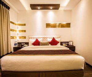 Hotel Godwin Deluxe Delhi City India