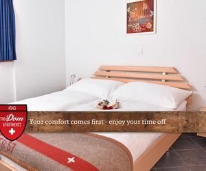 Dom Appartement - The Dom Collection Saas Fee Switzerland