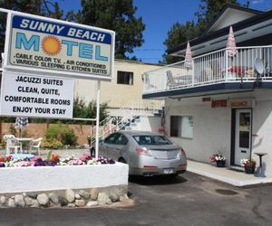 Sunny Beach Motel Penticton Canada