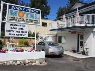 Фото отеля Sunny Beach Motel