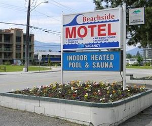 Beachside Motel Penticton Canada