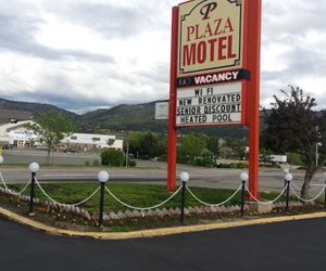 Plaza Motel Penticton Canada