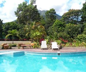 Hotel Rey Arenal La Fortuna Costa Rica