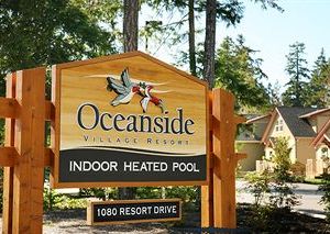 Oceanside Village Resort Parksville Canada