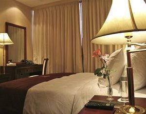 Trianon Royal Hotel Abu Dhabi City United Arab Emirates