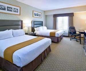 Holiday Inn Express Hotel & Suites Ottawa Airport Ottawa Canada