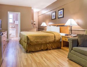 Econo Lodge Downtown Ottawa Ottawa Canada