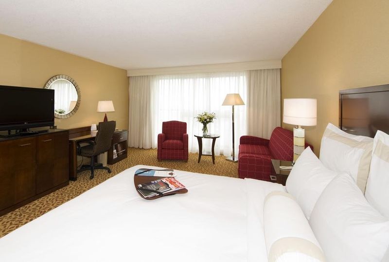 image of hotel Ottawa Marriott Hotel