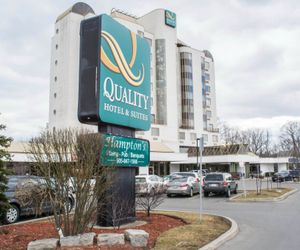 Quality Hotel and Suites Oakville Oakville Canada