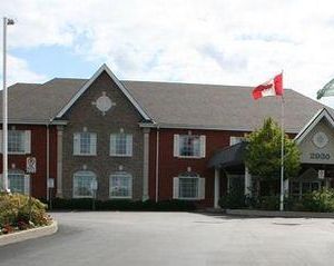 Quality Inn & Suites Oakville Canada