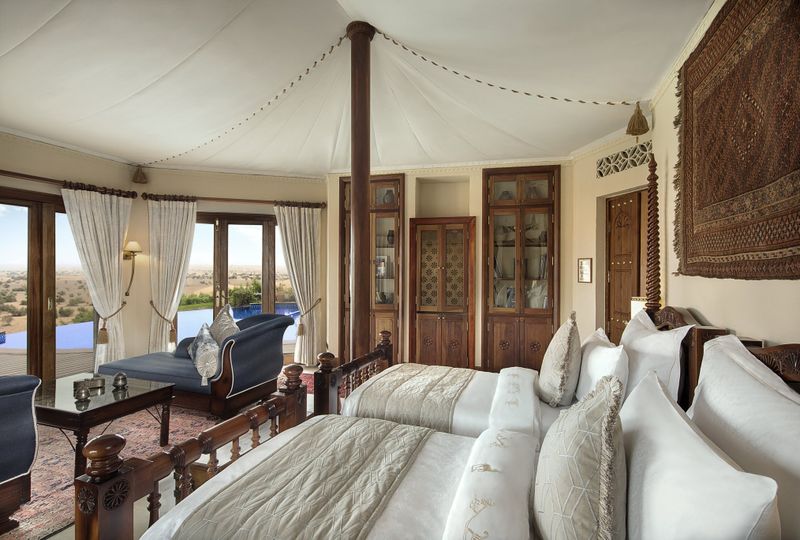 image of hotel Al Maha, a Luxury Collection Desert Resort & Spa, Dubai