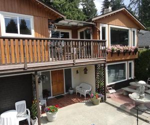 Mountain Bed & Breakfast North Vancouver Canada