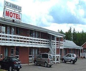 Clansman Motel North Sydney Canada