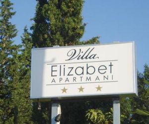 Apartments Villa Elizabet Malinska Croatia