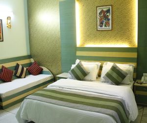 Hotel Blue Sapphire Delhi City India