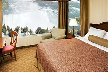 Hilton Hotel and Suites Niagara Falls/Fallsview