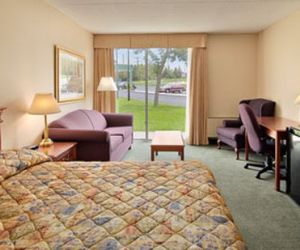 Days by Wyndham Niagara Falls Centre St. By the Falls Niagara Falls Canada