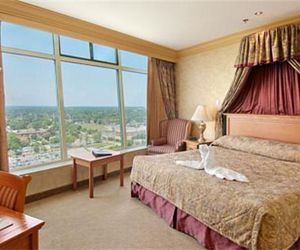 Rodeway Inn Fallsview Niagara Falls Canada