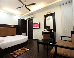 Hotel Bonlon Inn Delhi City India