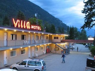 Фото отеля Villa Motel