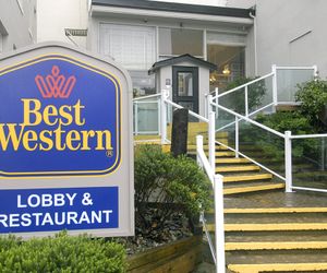 Best Western Dorchester Hotel Nanaimo Canada
