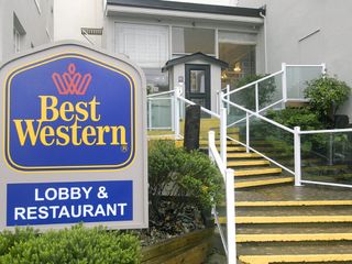 Фото отеля Best Western Dorchester Hotel