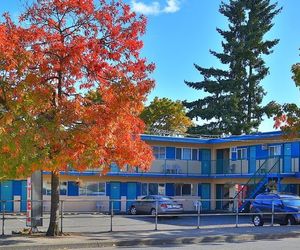 Diplomat Motel Nanaimo Canada