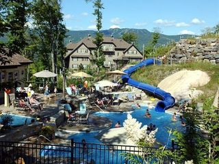 Hotel pic Cap Tremblant Mountain Resort