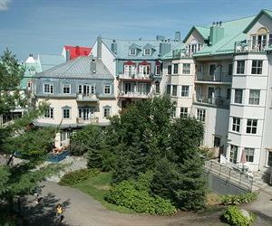 Place Saint Bernard Mont Tremblant Mont Tremblant Canada