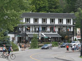 Hotel pic Hotel Mont-Tremblant