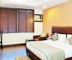 Hotel Deer Parkk Delhi City India