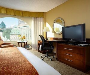 Montreal Marriott Chateau Champlain Montreal Canada