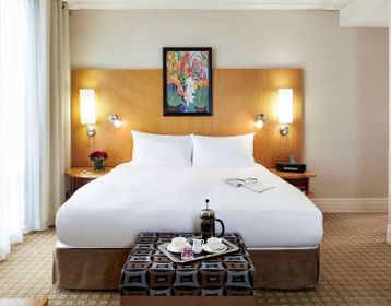 hotel booking template