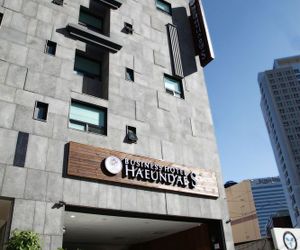 Business Hotel Haeundae S Haeundae South Korea
