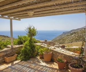 Anemolithi Residences Amorgos Island Greece