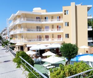 Marine Congo Hotel Rhodes Island Greece