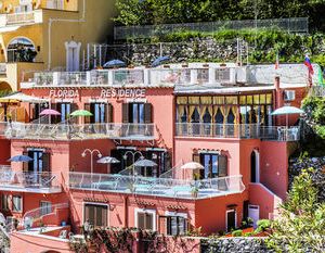 Florida Residence Positano Italy