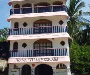 Villa Mexicana Zicatela Puerto Escondido Mexico