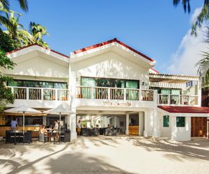 Villa Caemilla Beach Boutique Hotel Boracay Island Philippines