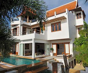 Samui Luxury Pool Villa Melitta Choengmon Thailand