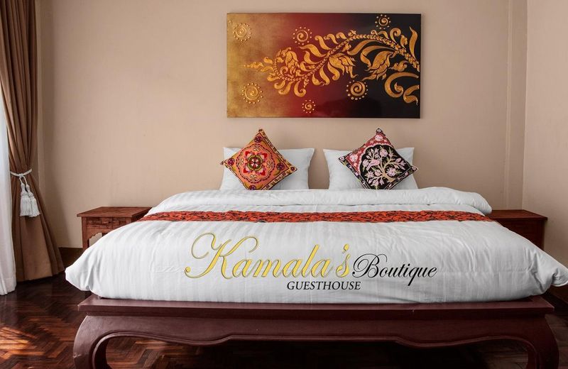 Kamala’s Boutique Guesthouse