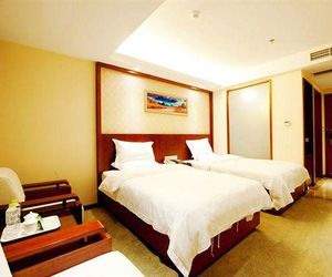 GreenTree Inn Ningbo Jiangbei Zhuangqiao Train Stn Exp Htl Ningbo China