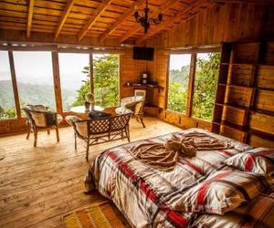 Paraíso Quetzal Lodge Tres de Junio Costa Rica