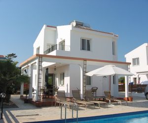 Ayia Thekla Villa Ayia Napa Cyprus